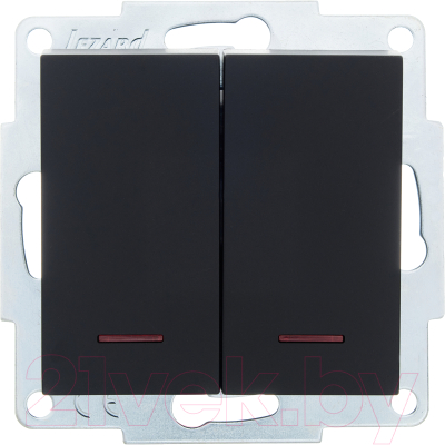 Выключатель Lezard Vesna 742-4288-112 - фото