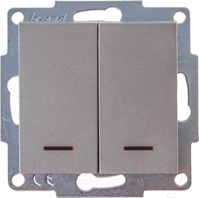 Выключатель Lezard Vesna 742-3588-112 - фото