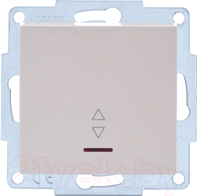 Выключатель Lezard Vesna 742-0388-112 - фото