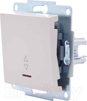 Выключатель Lezard Vesna 742-0388-112