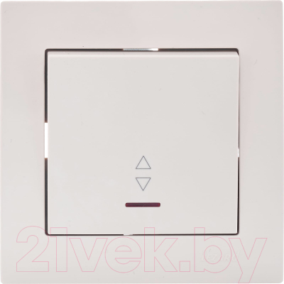 Выключатель Lezard Vesna 742-0388-112