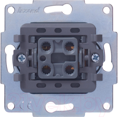 Выключатель Lezard Vesna 742-0288-100