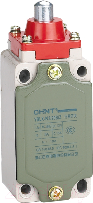 Выключатель путевой Chint 439025 - фото