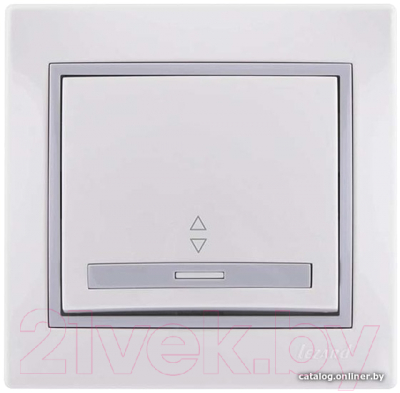 Выключатель Lezard Mira 701-0215-105 - фото