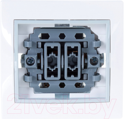 Выключатель Lezard Mira 701-0215-112