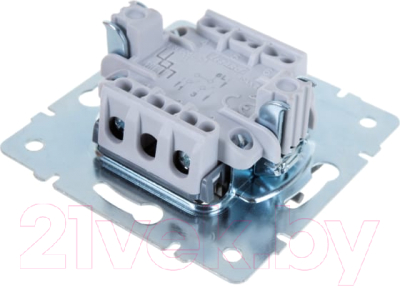 Выключатель Lezard Mira 701-0215-101