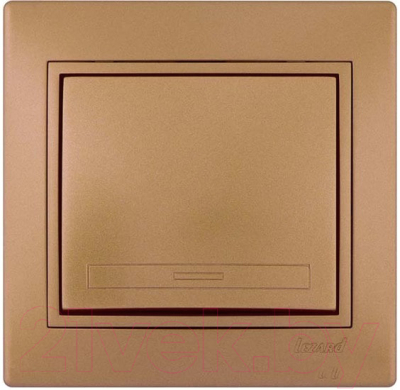 Выключатель Lezard Mira 701-1313-100 - фото