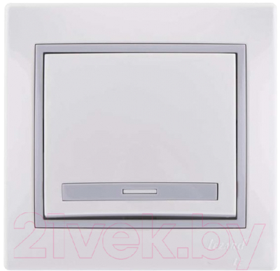 Выключатель Lezard Mira 701-0215-100 - фото