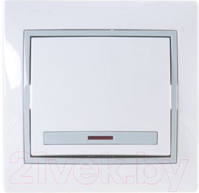 Выключатель Lezard Mira 701-0215-111 - фото