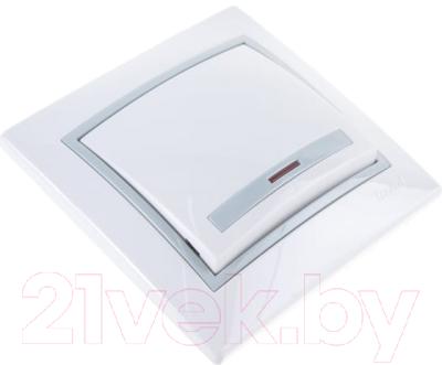 Выключатель Lezard Mira 701-0215-111