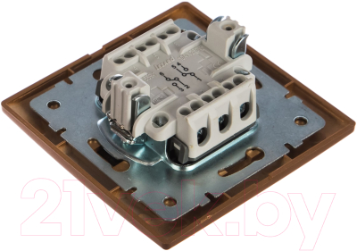 Выключатель Lezard Mira 701-1313-106