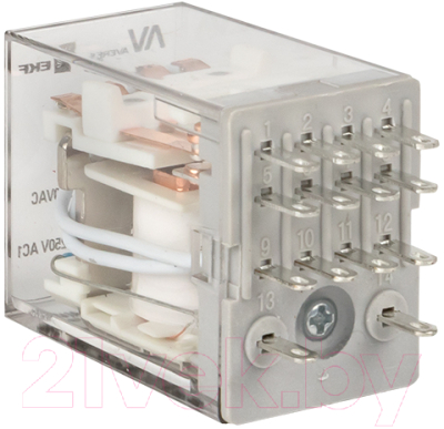 Реле промежуточное EKF Averes rpa-22-4-230AC