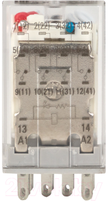 Реле промежуточное EKF Averes rpa-22-4-230AC