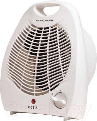 Тепловентилятор Oasis SD-20R - фото