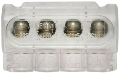 Клеммная колодка EKF PROxima KE-10.1