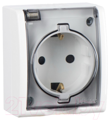 Розетка Simon 1594432-030 - фото