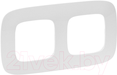 Рамка для выключателей и розеток Legrand Valena Allure 754302 - фото