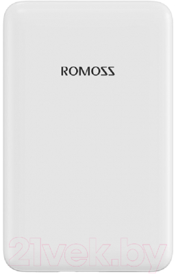 Портативное зарядное устройство Romoss WSS05 - фото