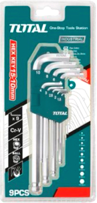 Набор ключей TOTAL THT106292
