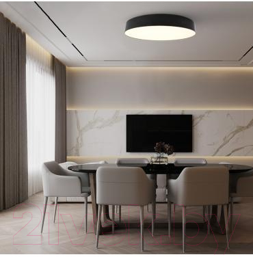 Потолочный светильник Feron Simple Matte AL6200 / 48067