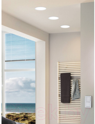 Точечный светильник Eglo Fueva 5 99207