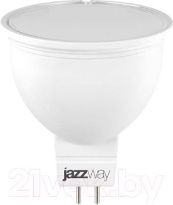 Лампа JAZZway PLED-DIM 7Вт JCDR MR16 3000К GU5.3 540лм 220-240В / 1035400 - фото