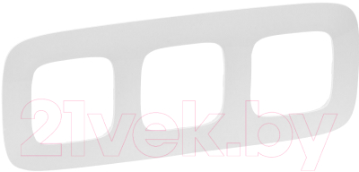 Рамка для выключателей и розеток Legrand Valena Allure 754303 - фото