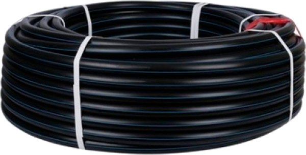 Шланг поливочный Тифлос ПВХ d13/D19 / 131950 - фото