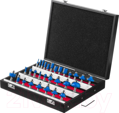 Набор фрез Зубр 28796-H30