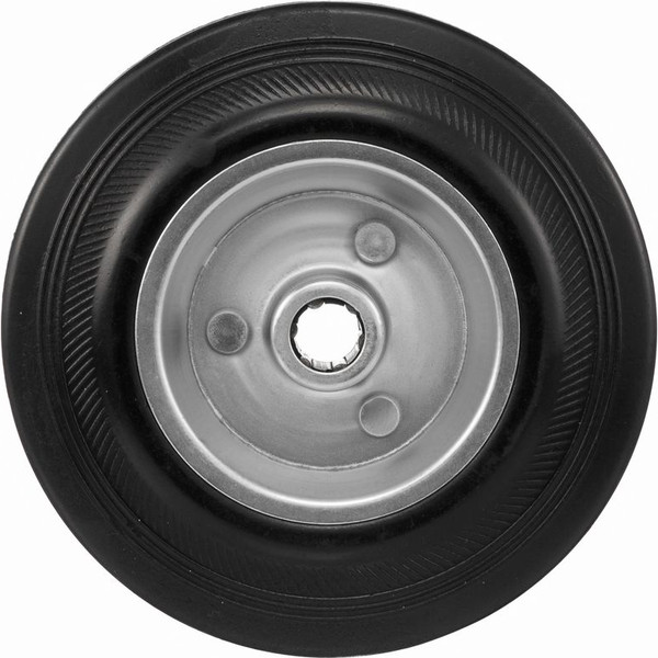 Колесо для тележки складской Стелла-техник 4000-125 - фото