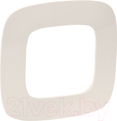 Рамка для выключателей и розеток Legrand Valena Allure 754311 - фото