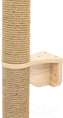 Когтеточка ZooM Паркур / 8477дуб