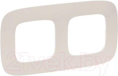Рамка для выключателей и розеток Legrand Valena Allure 754312 - фото