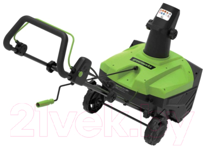 Снегоуборщик Greenworks Электрический SN2300
