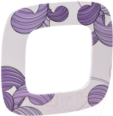 Рамка для выключателей и розеток Legrand Valena Allure 754361 - фото