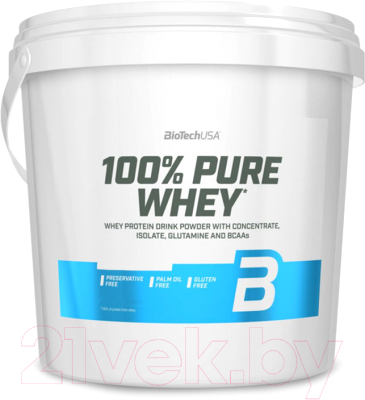 Протеин BioTechUSA 100% Pure Whey - фото