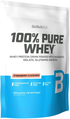 Протеин BioTechUSA 100% Pure Whey - фото
