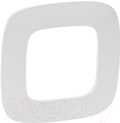 Рамка для выключателей и розеток Legrand Valena Allure 754371 - фото