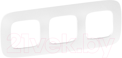 Рамка для выключателей и розеток Legrand Valena Allure 754373 - фото