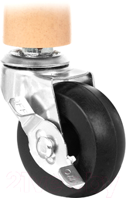 Этажерка Elan Gallery 240233 (белый)