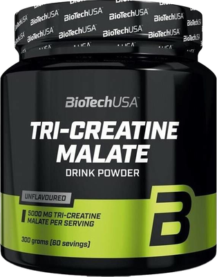 Креатин BioTechUSA Tri Creatine Malate - фото