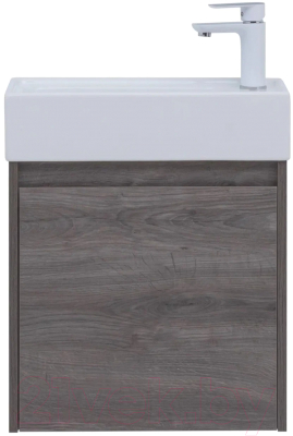 Тумба с умывальником Aquanet Nova Lite 50 / 302520