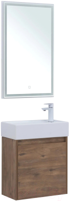 Тумба с умывальником Aquanet Nova Lite 50 / 302521