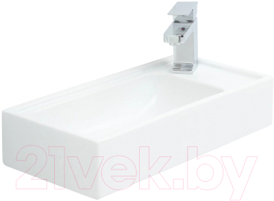 Тумба с умывальником Aquanet Nova Lite 50 / 302521