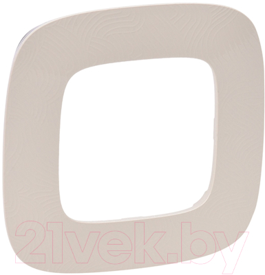 Рамка для выключателей и розеток Legrand Valena Allure 754381 - фото