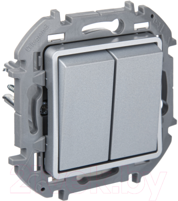 Выключатель Legrand Inspiria 673657