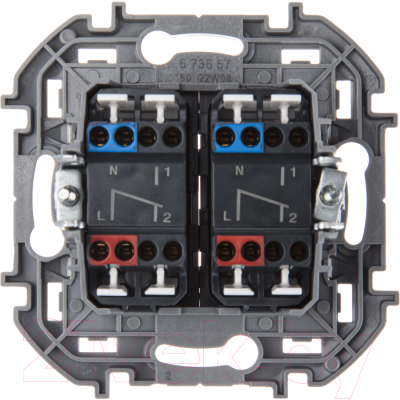 Выключатель Legrand Inspiria 673657