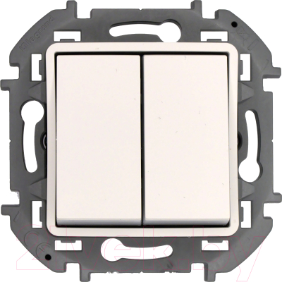 Выключатель Legrand Inspiria 673655 - фото