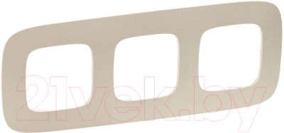 Рамка для выключателей и розеток Legrand Valena Allure 754383 - фото