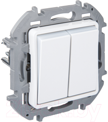Выключатель Legrand Inspiria 673665 - фото